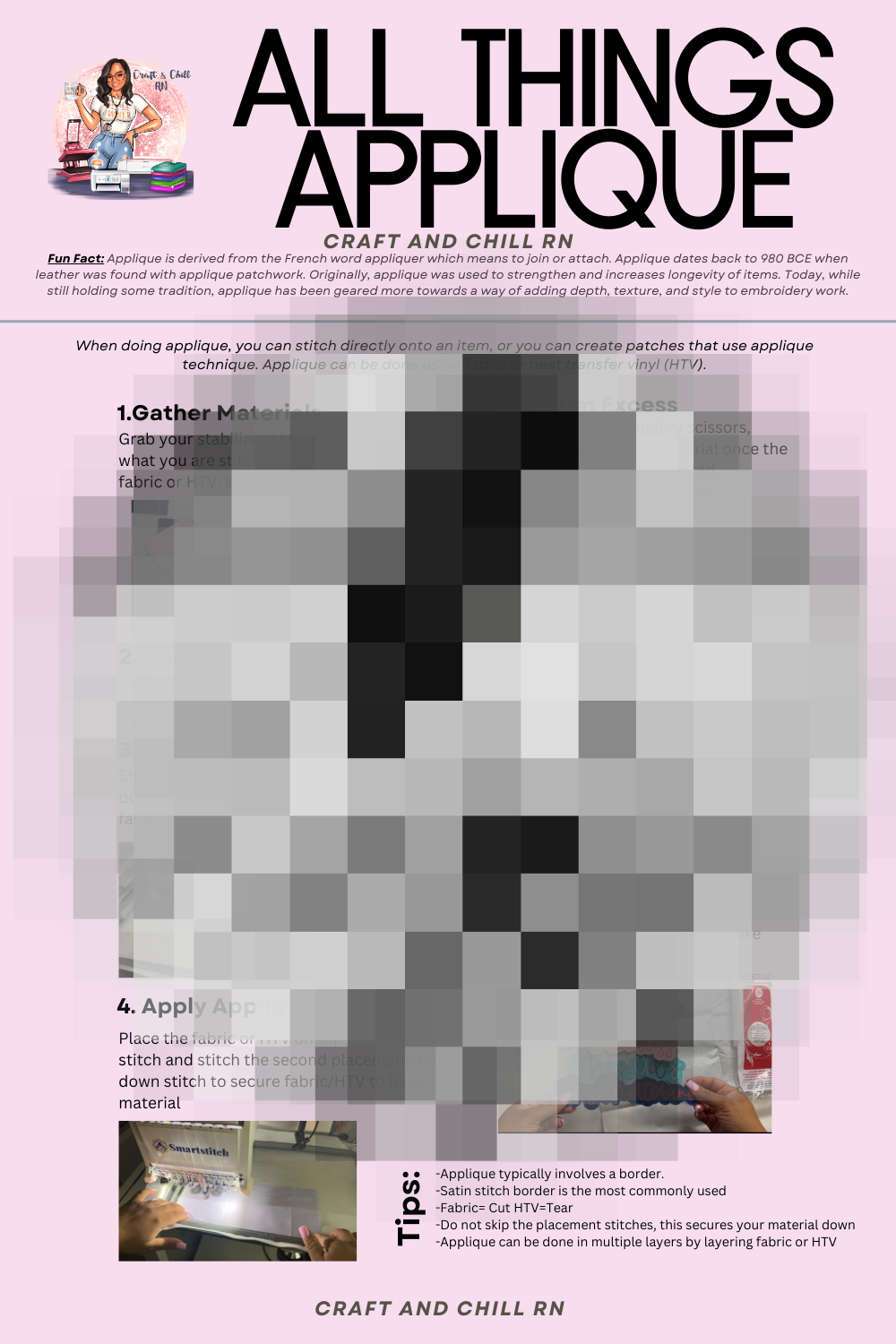 DIGITAL Embroidery 101 Handbook