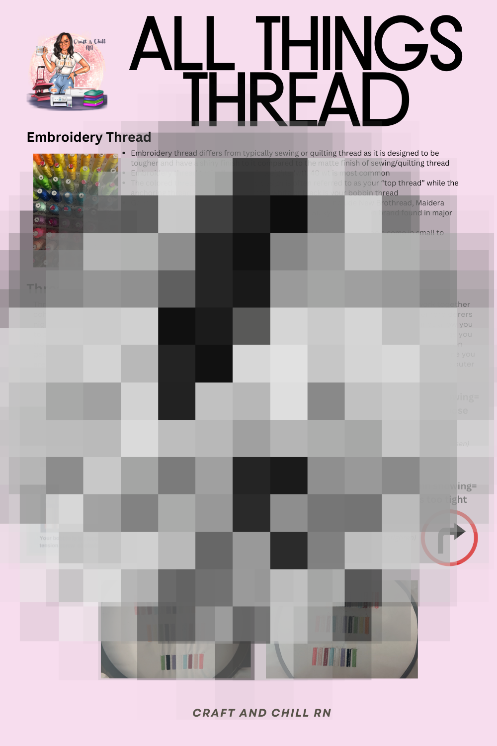 DIGITAL Embroidery 101 Handbook