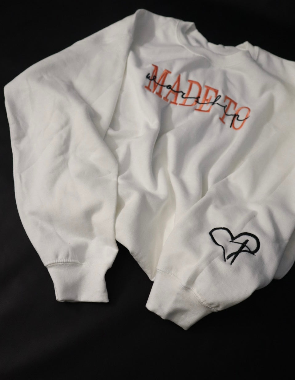 Made To Worship Crewneck