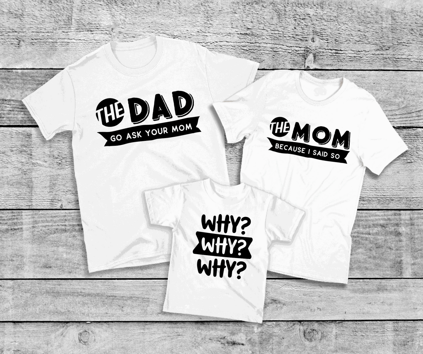 Why? Family Set