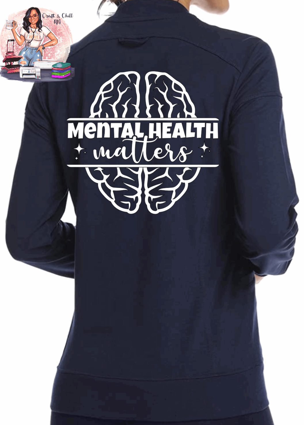 Mental Health Matters Jacket