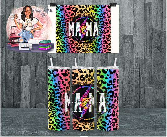 MAMA Tumbler