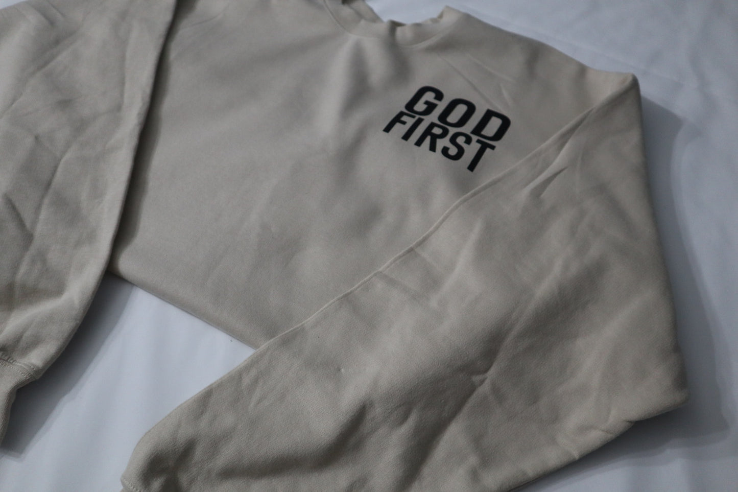 God First Crewneck