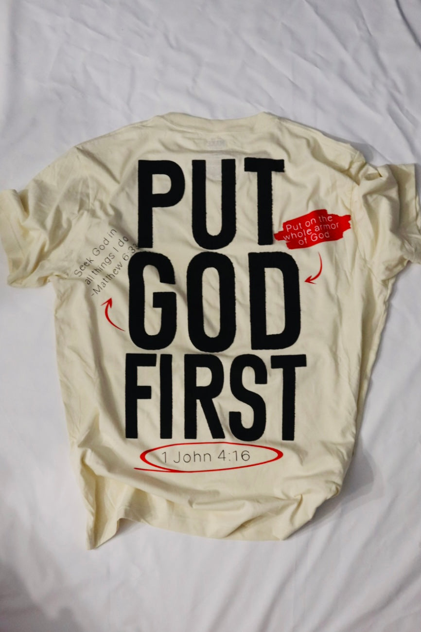 God First T-Shirt