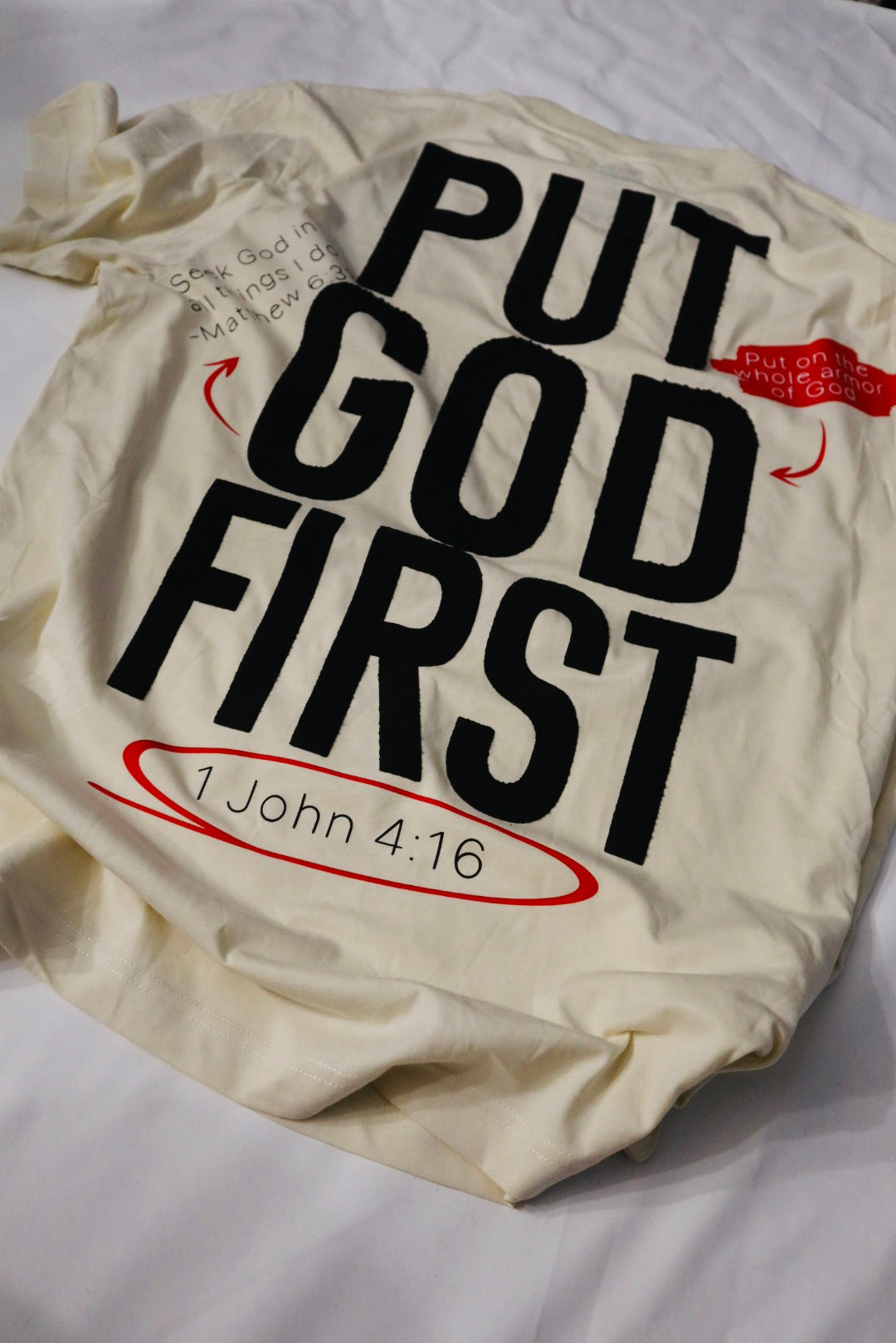 God First T-Shirt