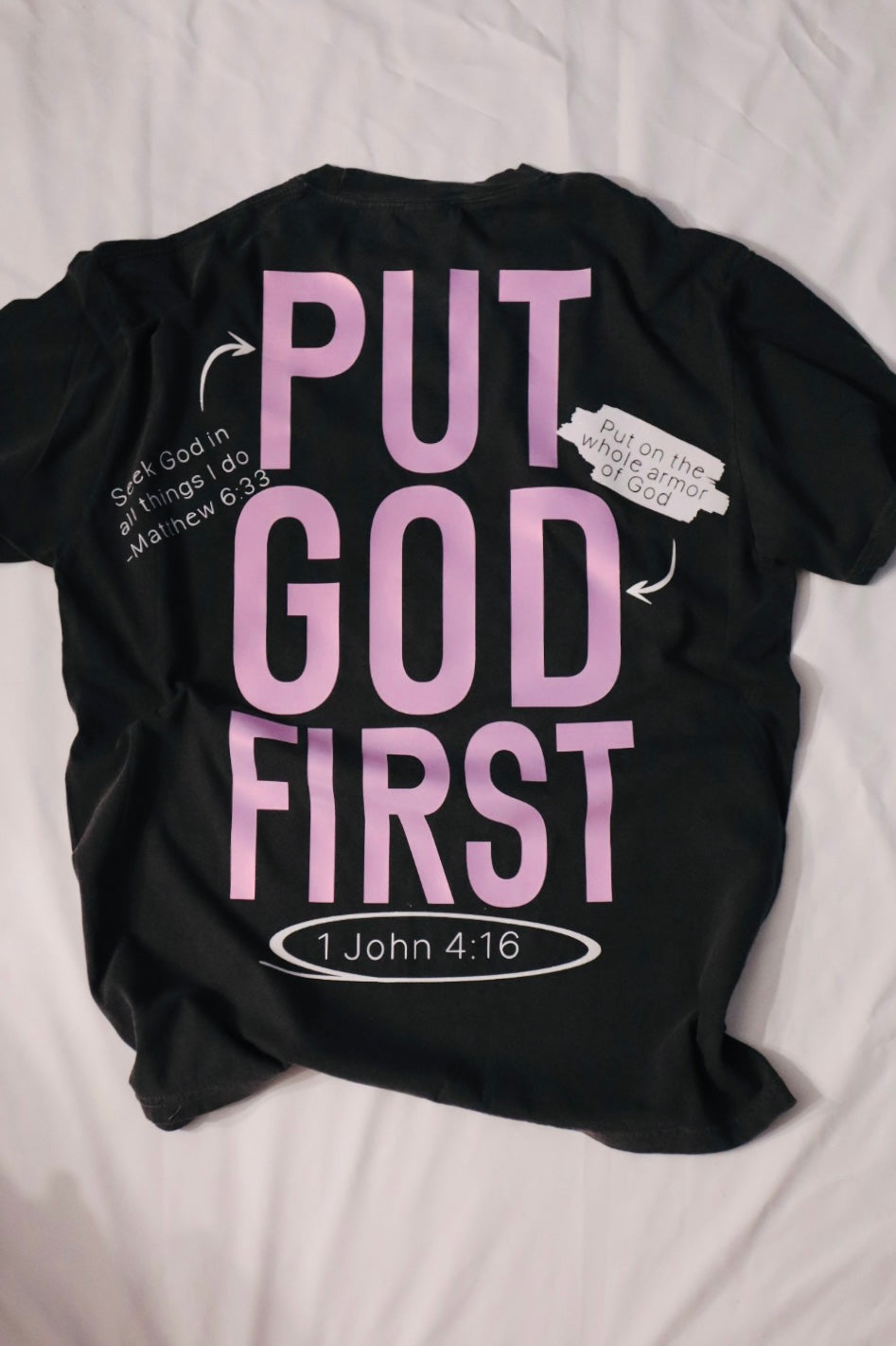 God First T-Shirt