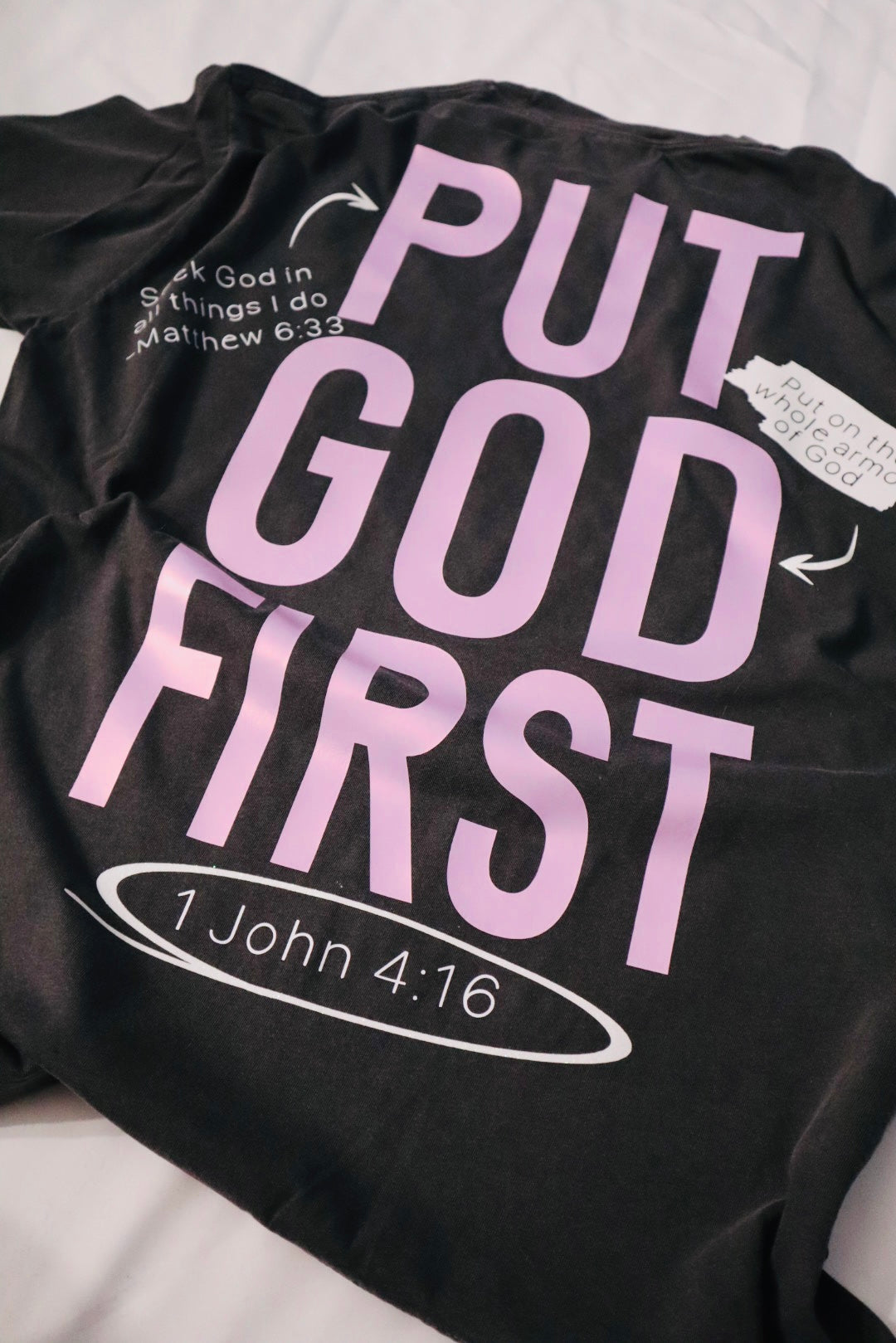 God First T-Shirt