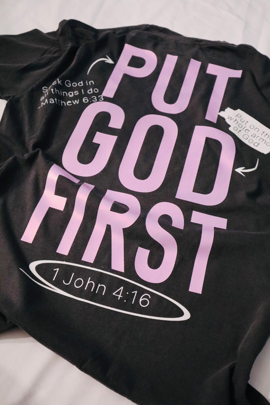 God First T-Shirt