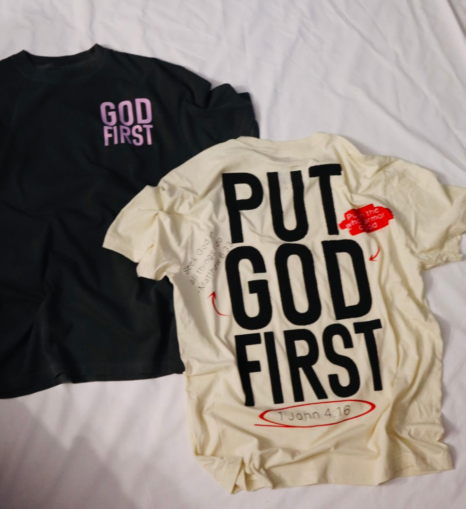 God First T-Shirt