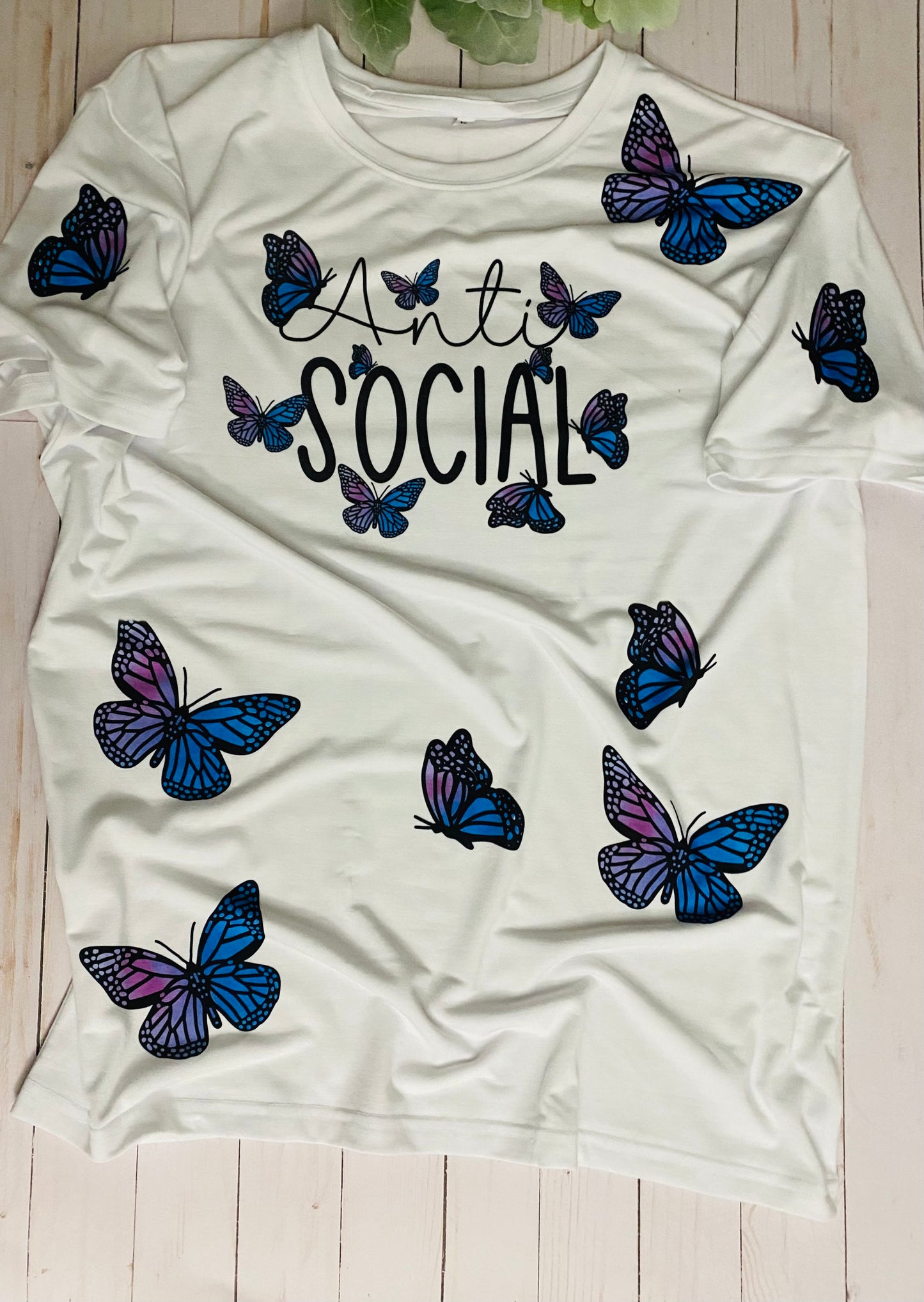 Anti-Social Butterfly