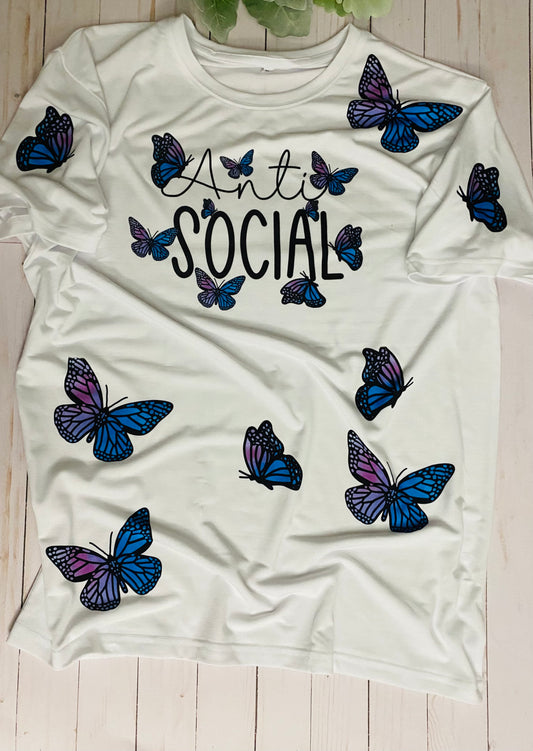 Anti-Social Butterfly
