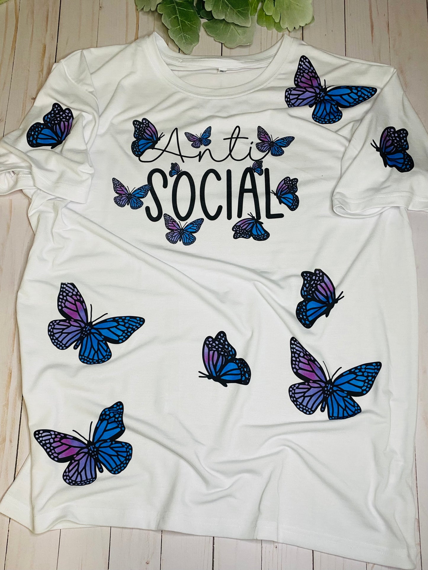 Anti-Social Butterfly