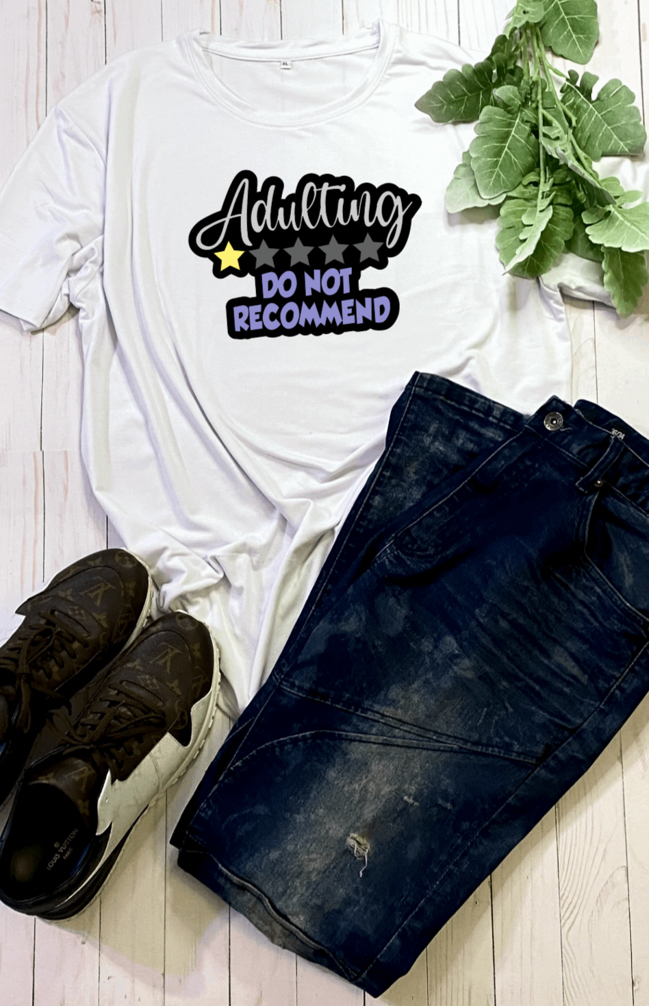 Adulting
