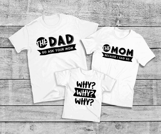Why? Family Set