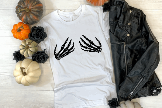 Skeleton Hands