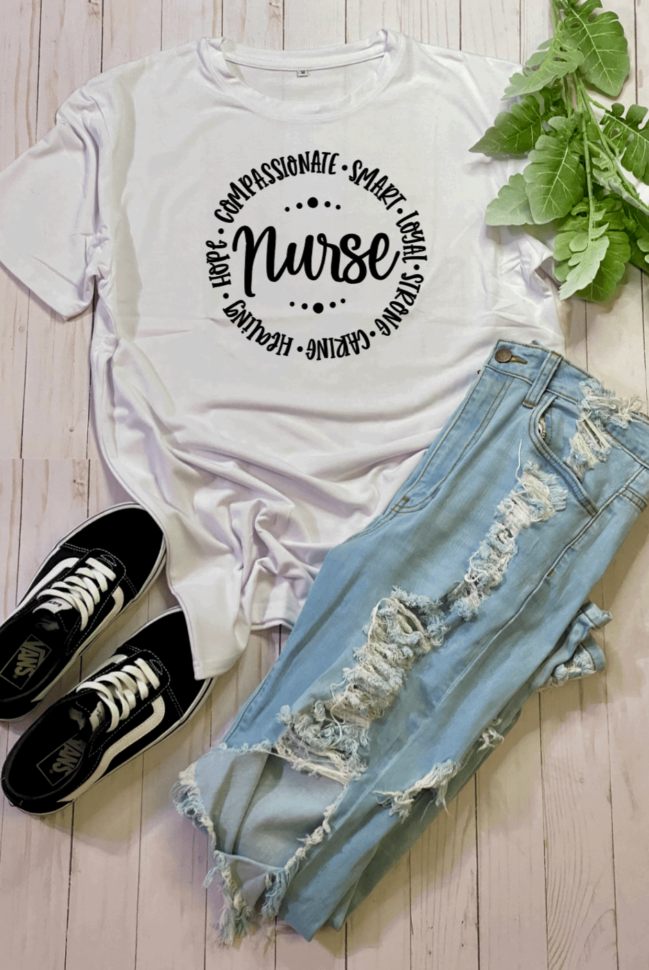 Nurses are...