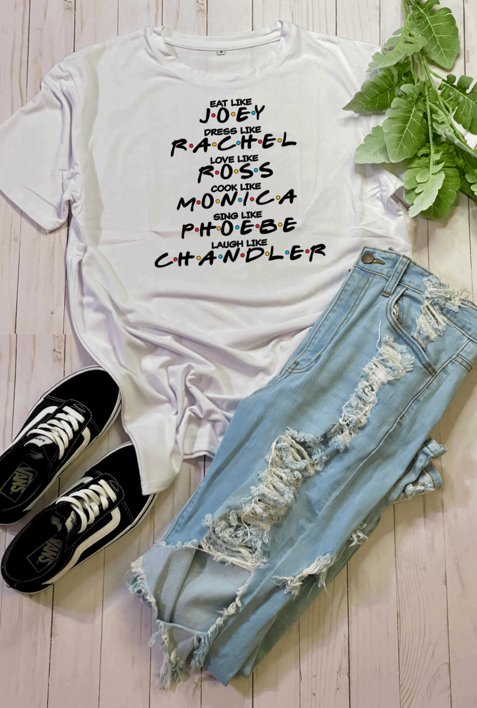 Friends Names