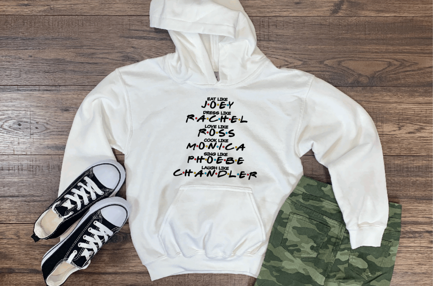 Friends Names