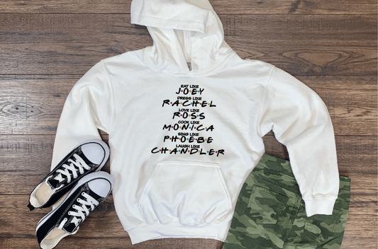 Friends Names