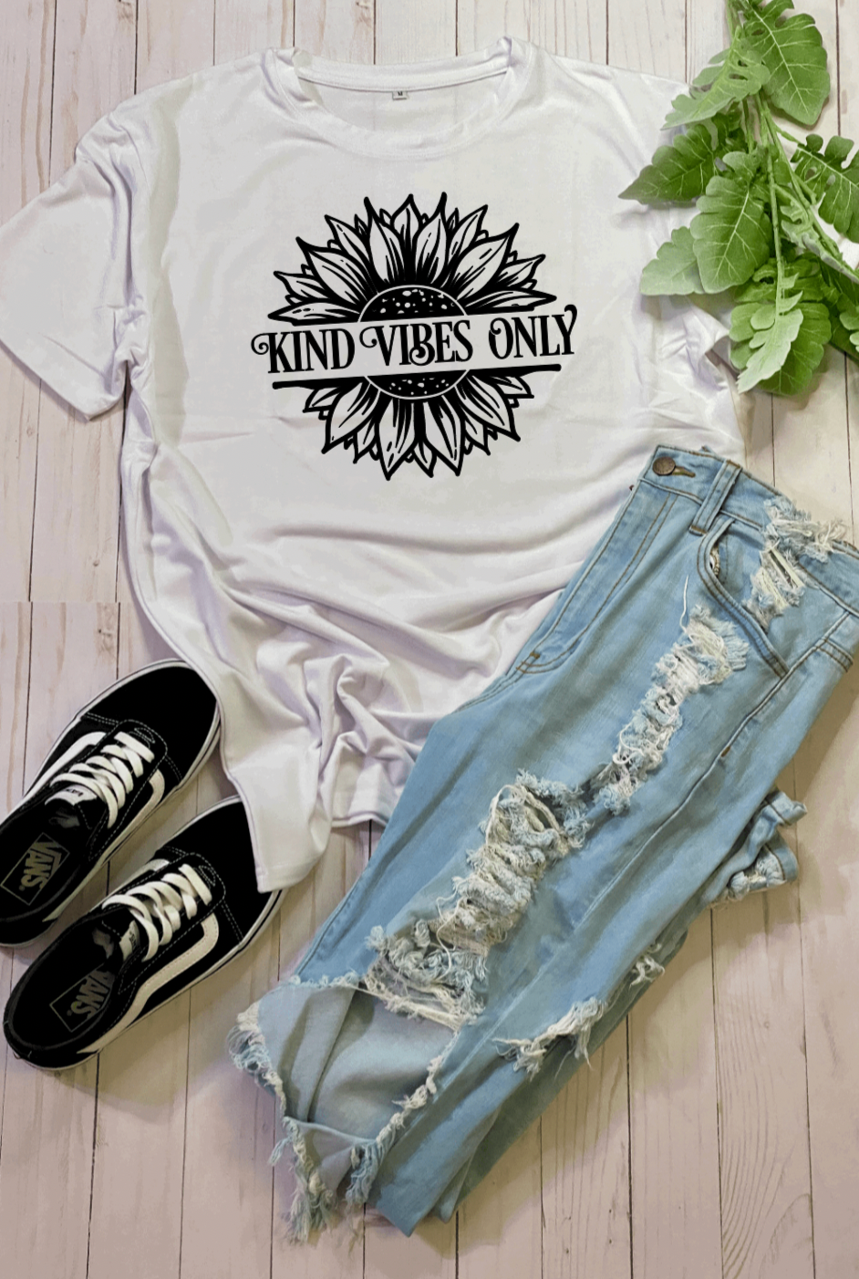 Kind Vibes Only