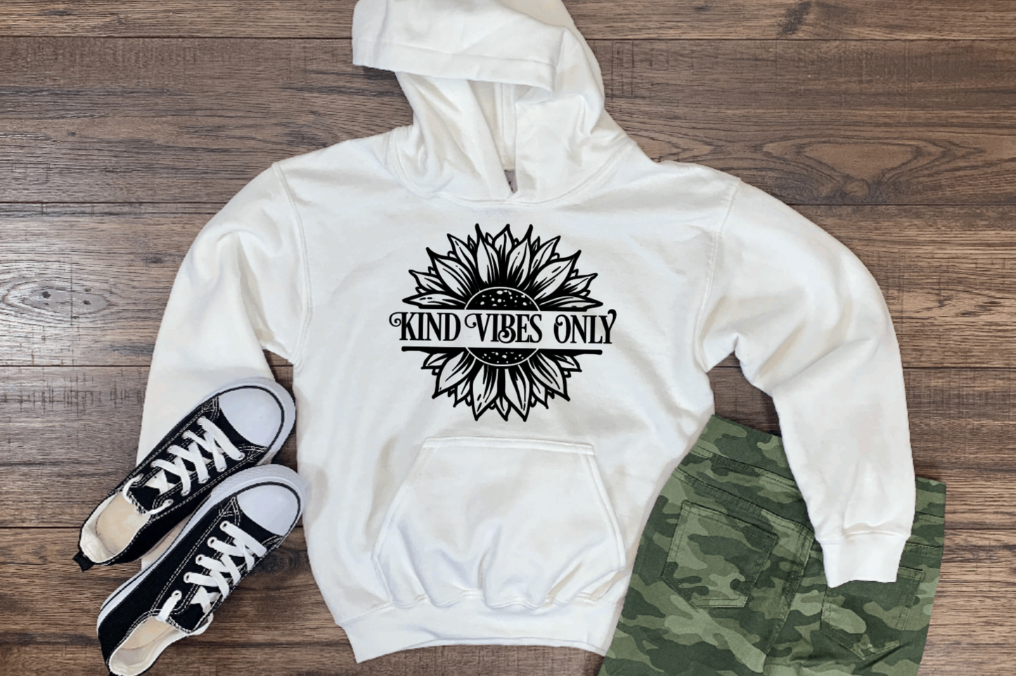 Kind Vibes Only