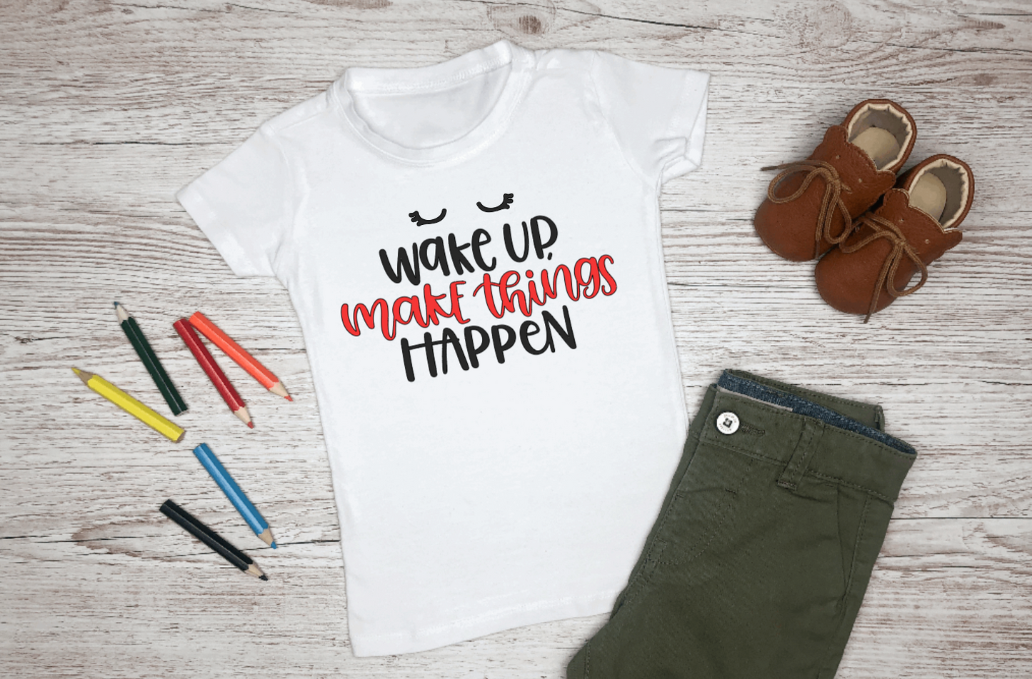 Wake Up-Kids