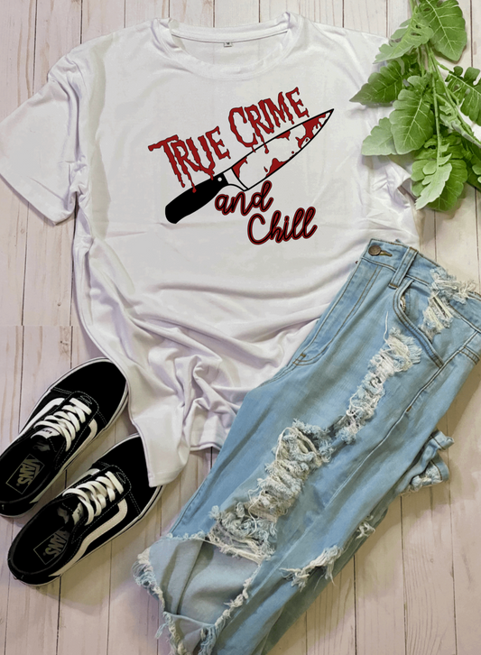 True Crime & Chill