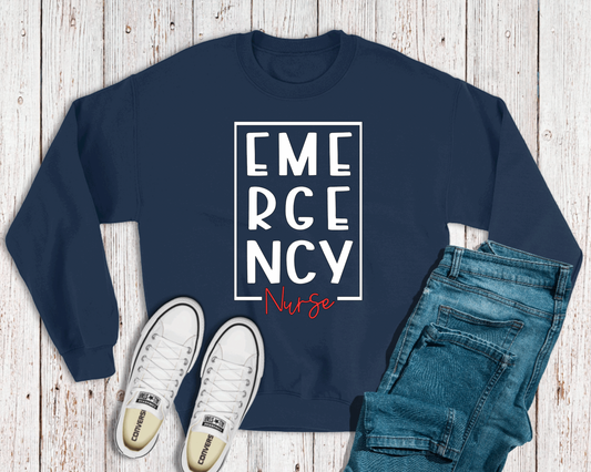 Emergency Nurse