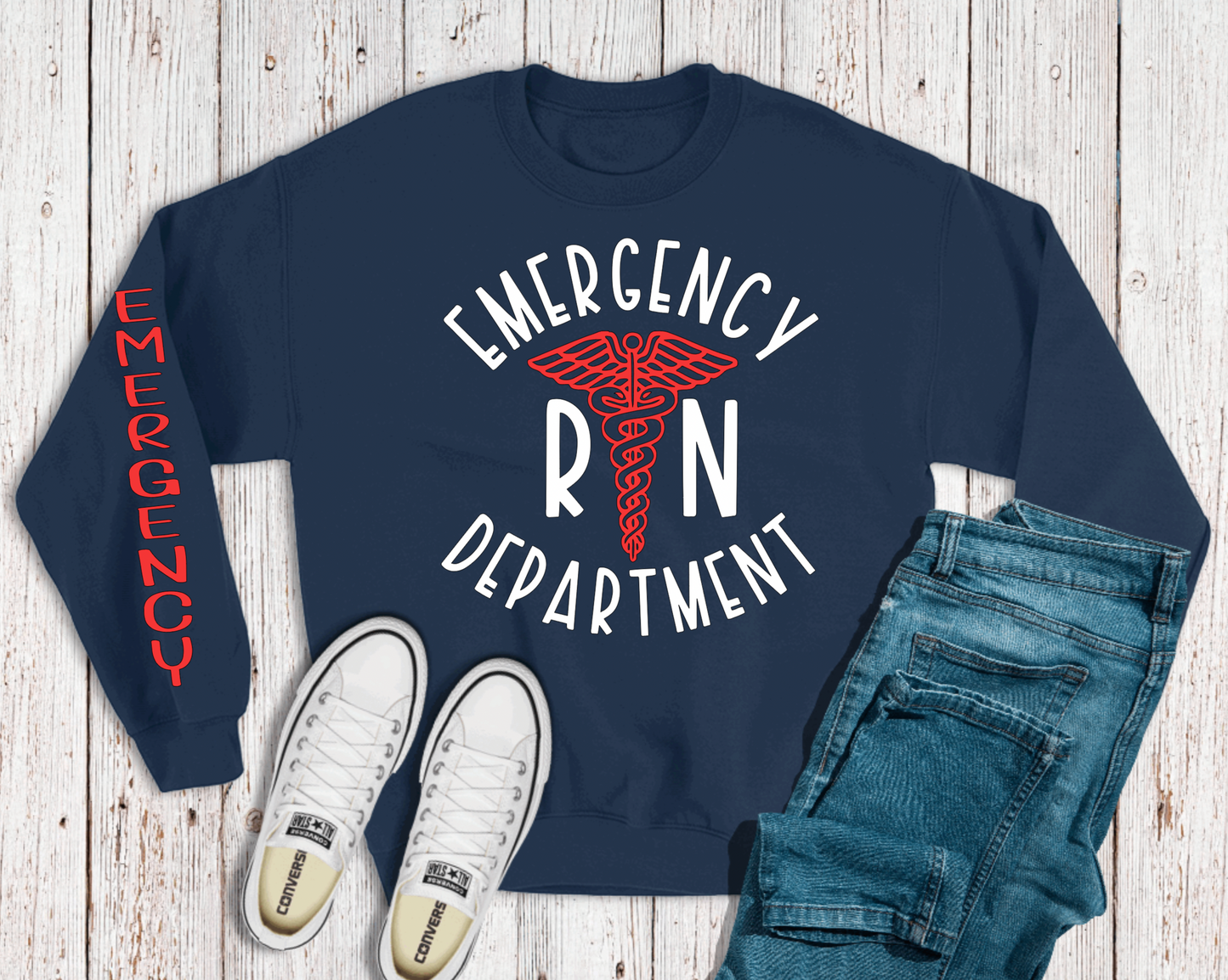 Emergency Department RN