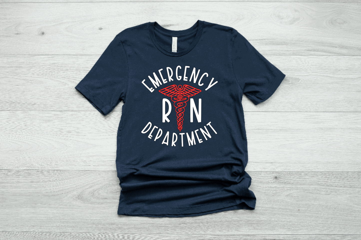 Emergency Department RN