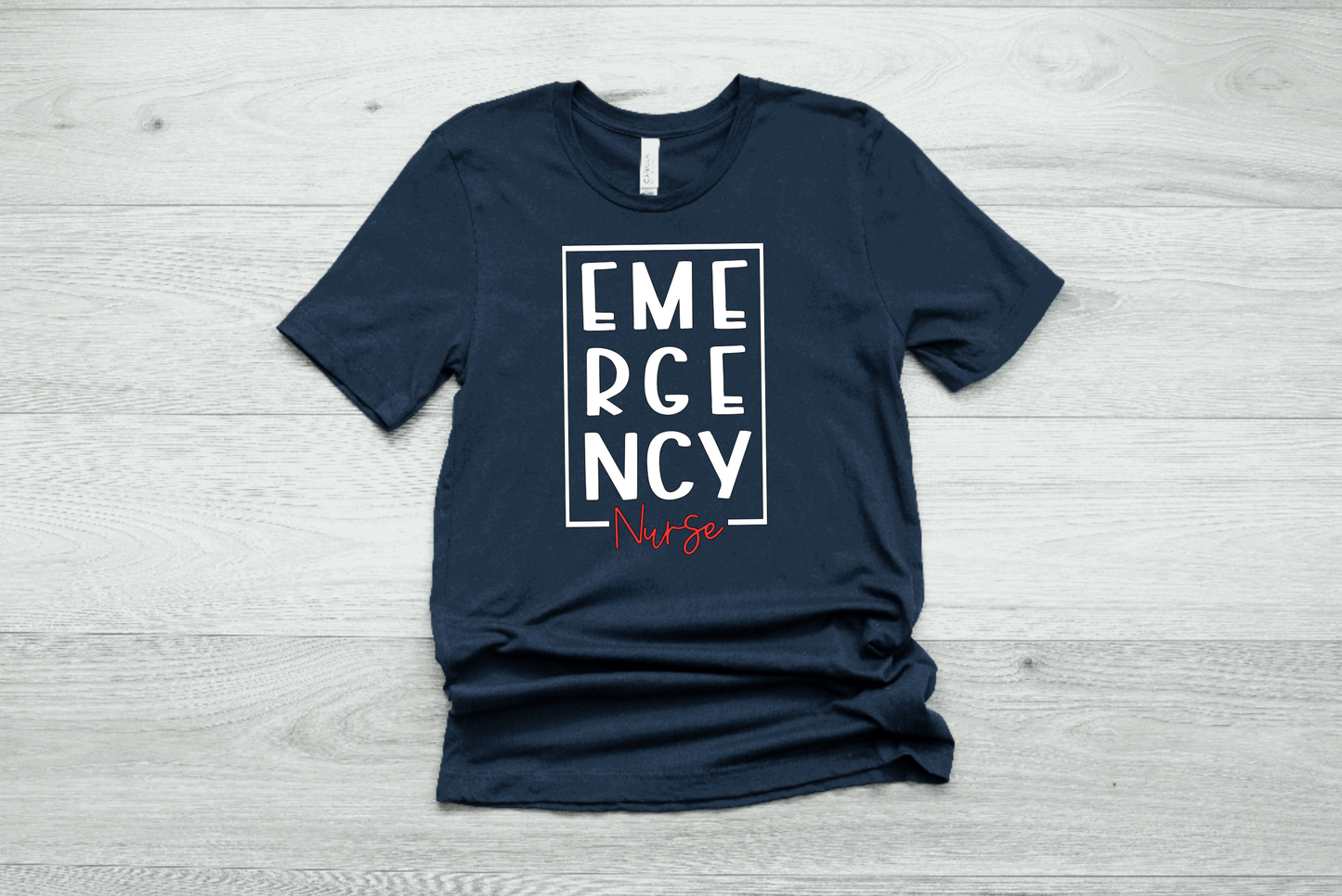 Emergency Nurse