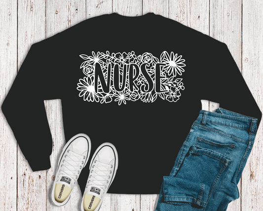 Floral Nurse