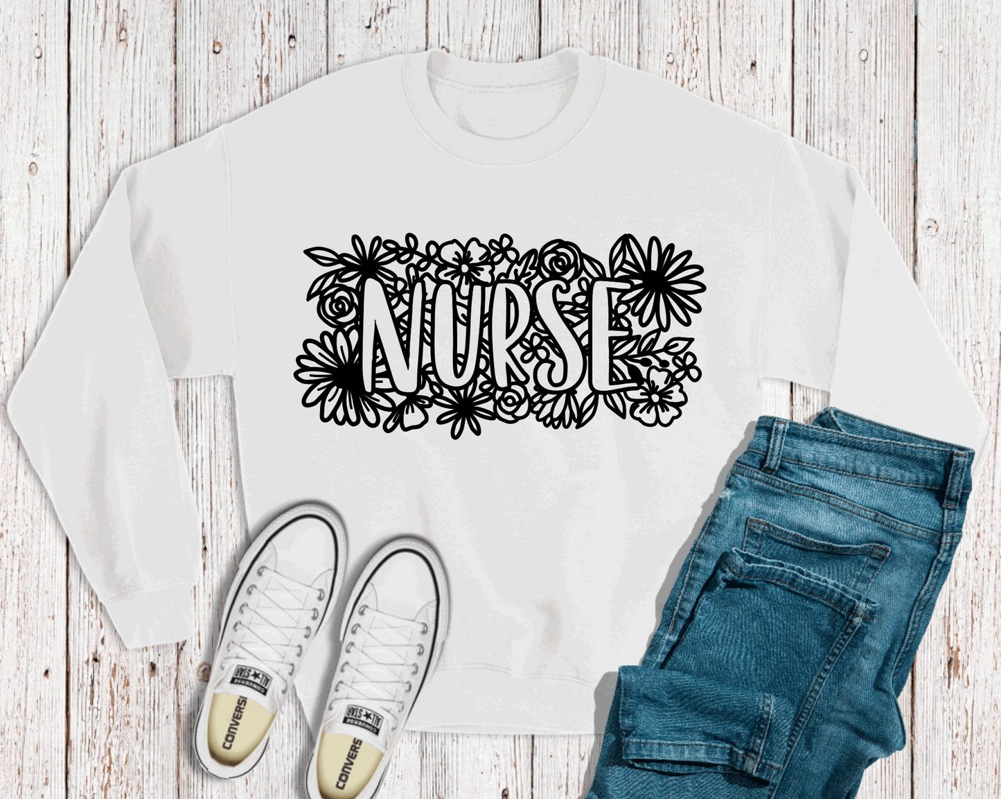 Floral Nurse