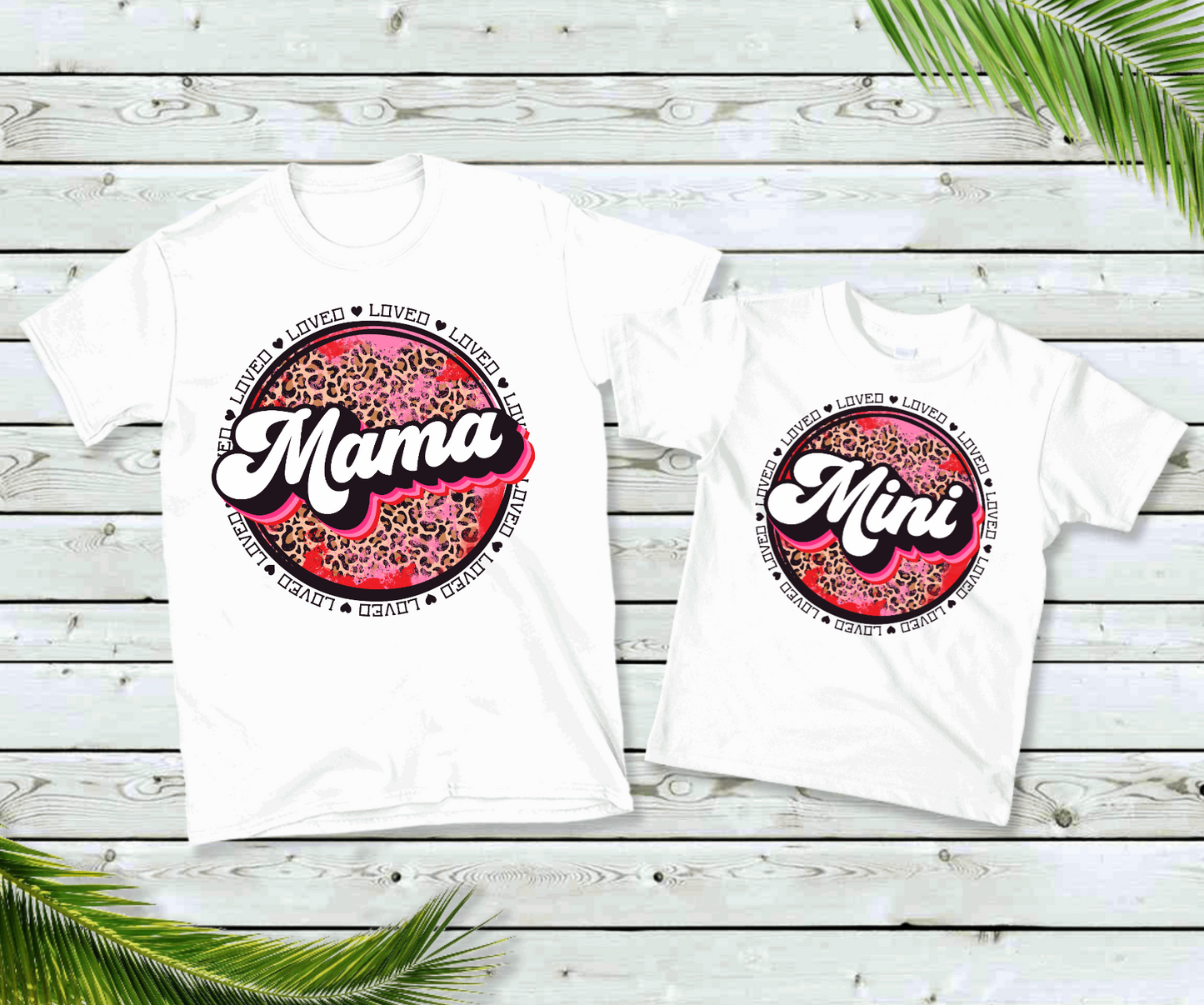 Mama & Mini SET
