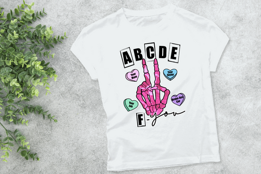 ABCDE FU