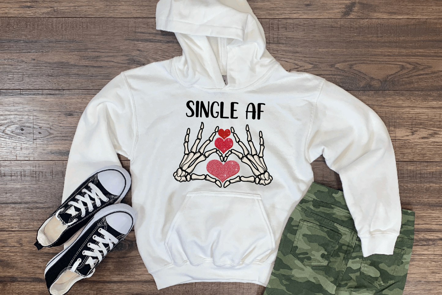 Single AF Hoodie