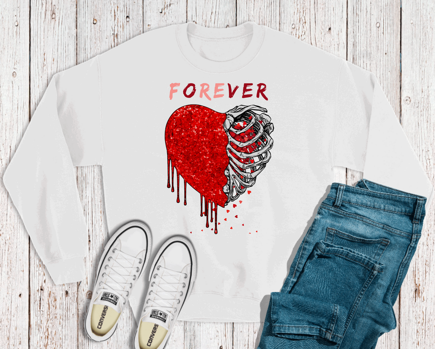 Forever Crewneck