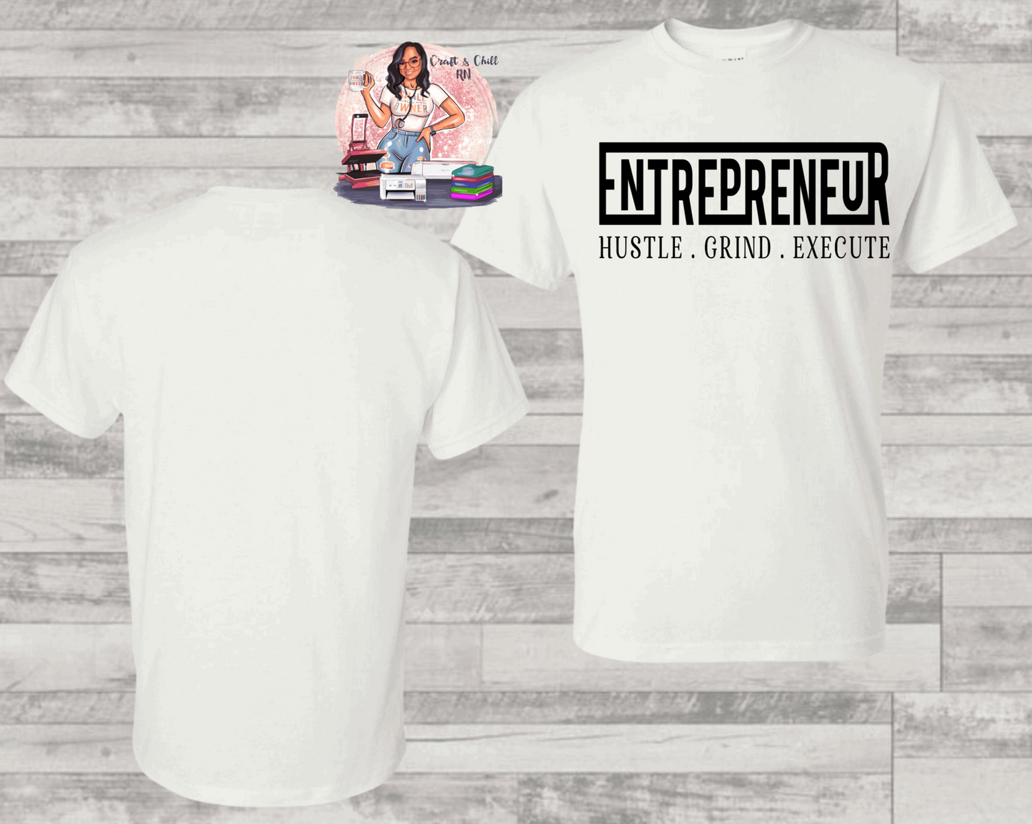 Entrepreneur T Shirt