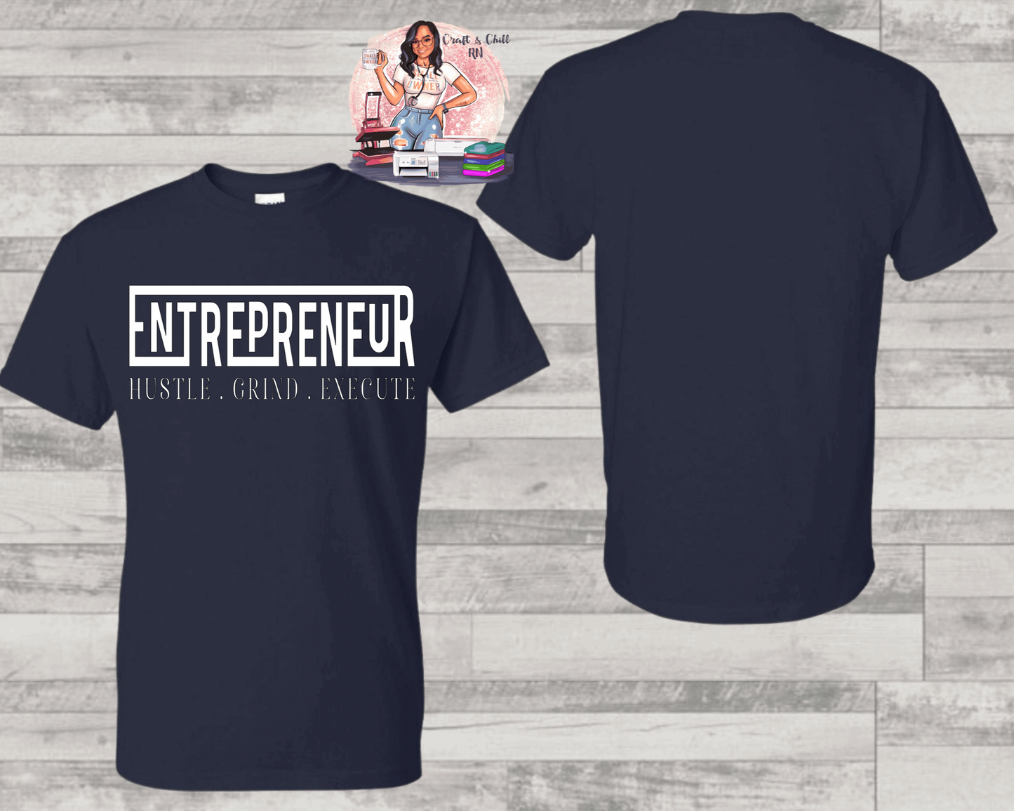 Entrepreneur T Shirt