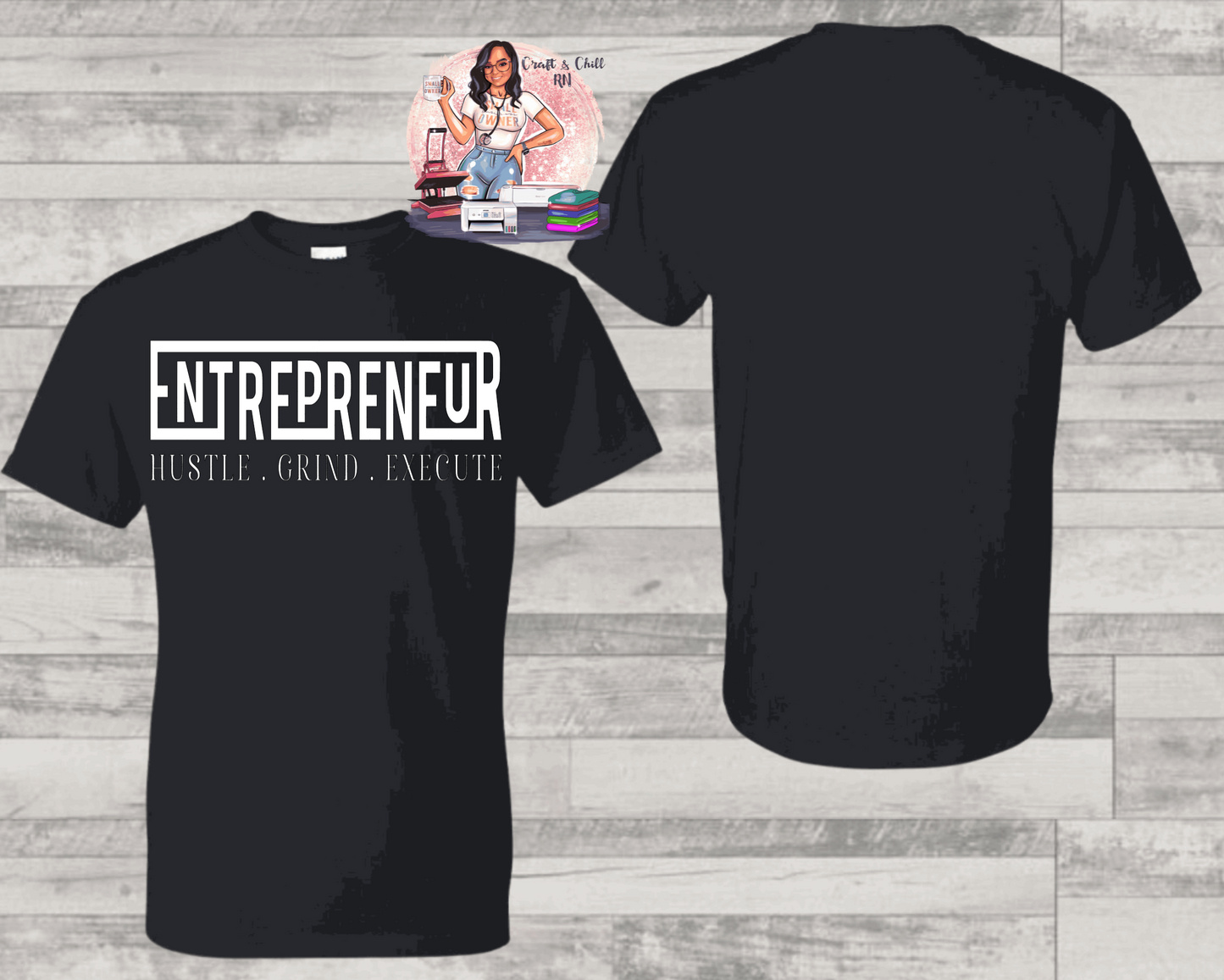 Entrepreneur T Shirt