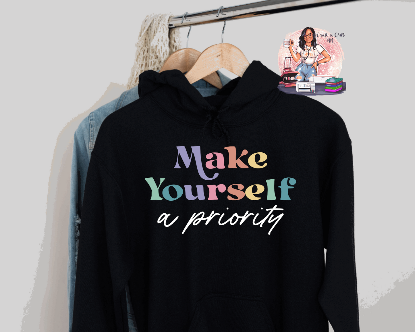 Make Yourself A Priority