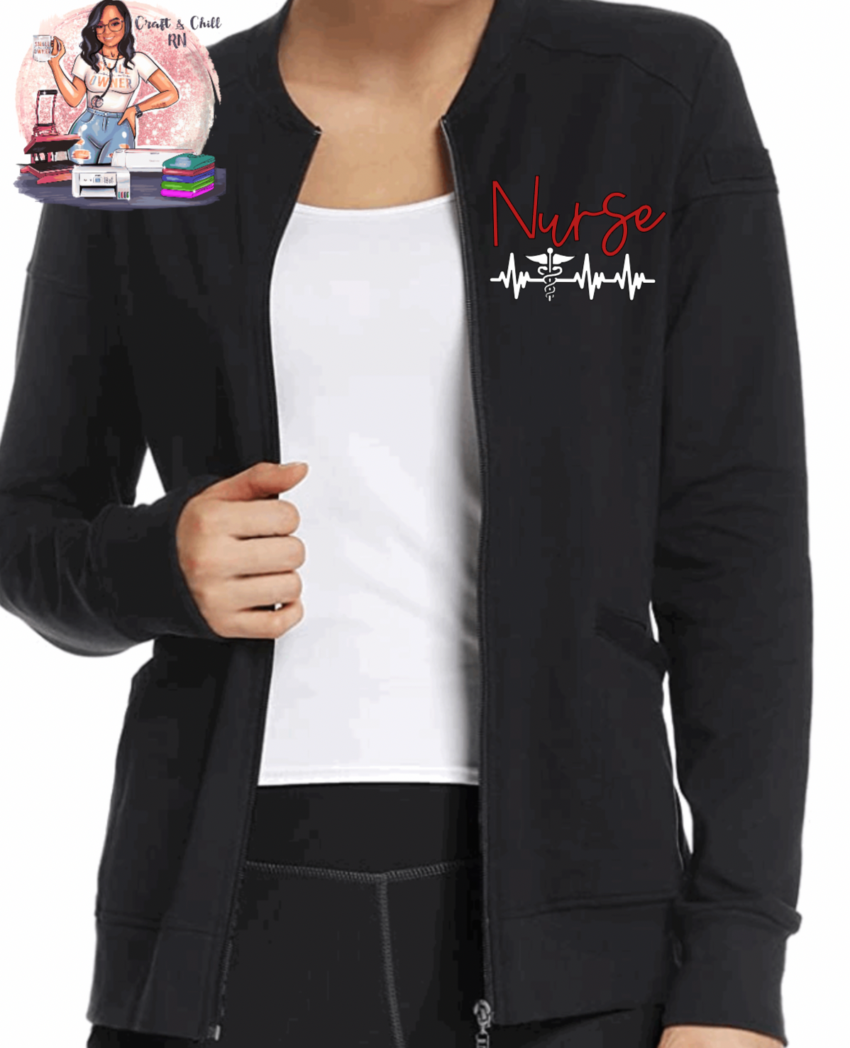 Emergency Nurse Jacket