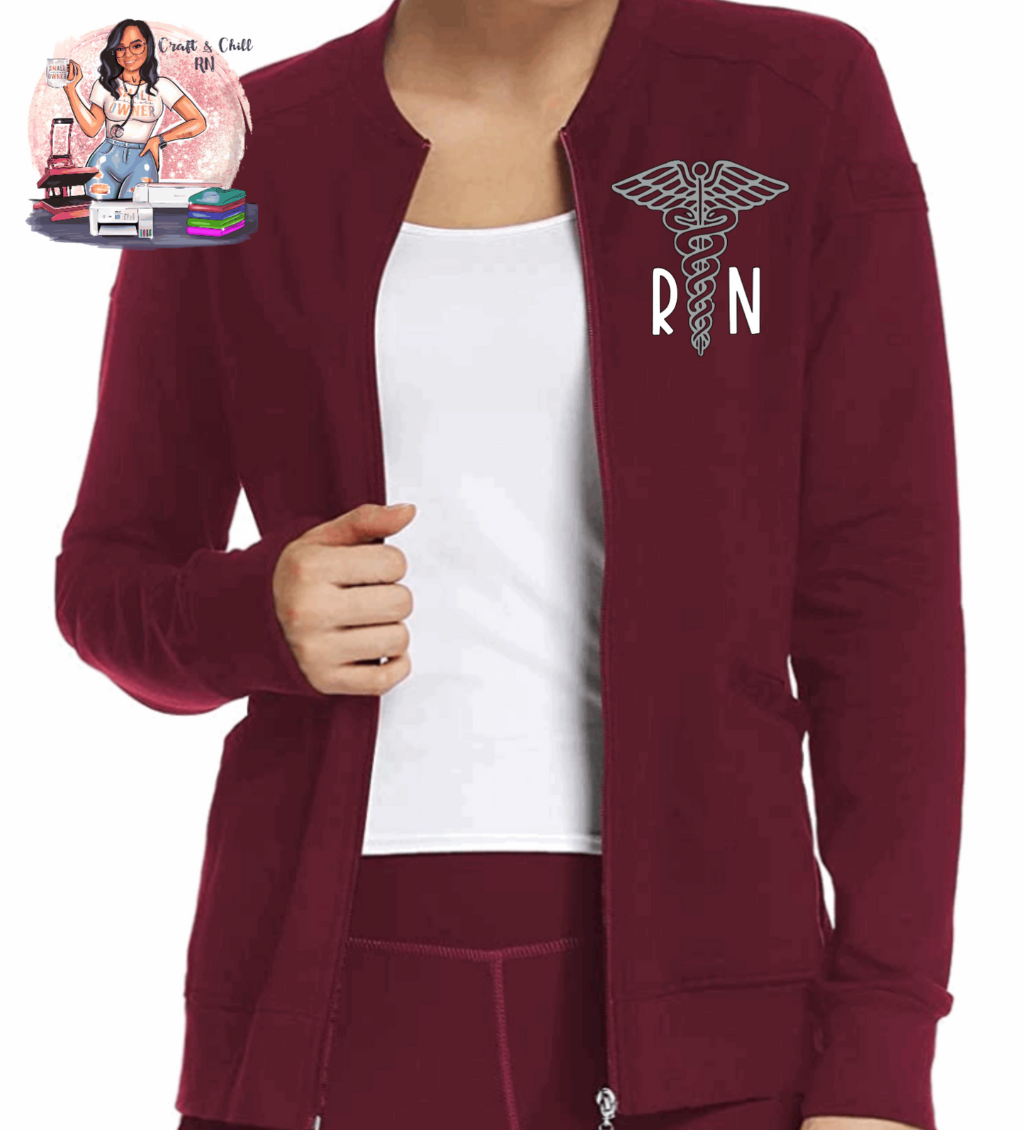 ER RN Jacket