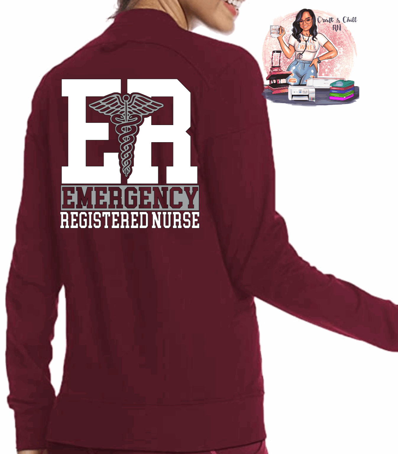 ER RN Jacket