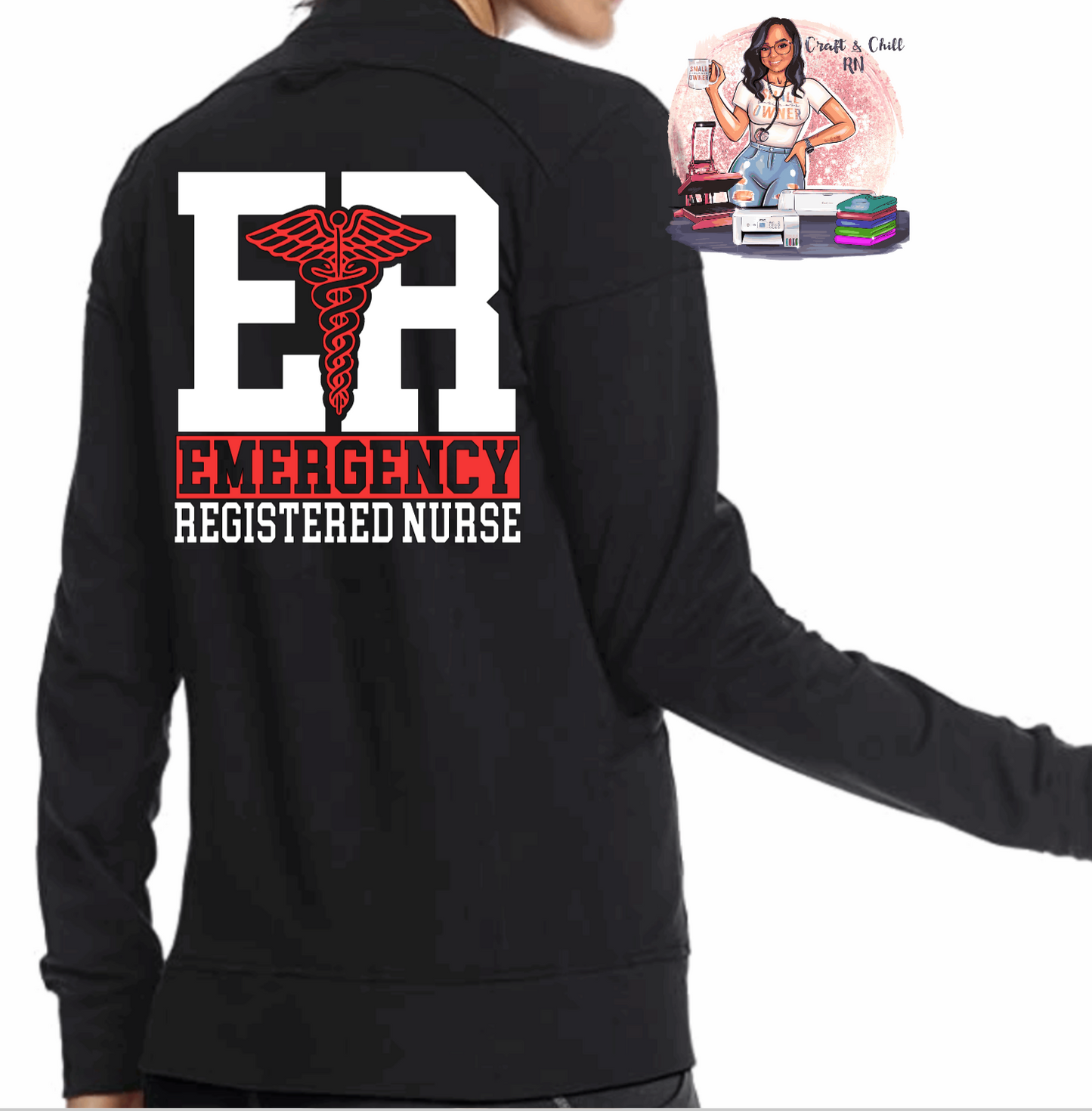 ER RN Jacket