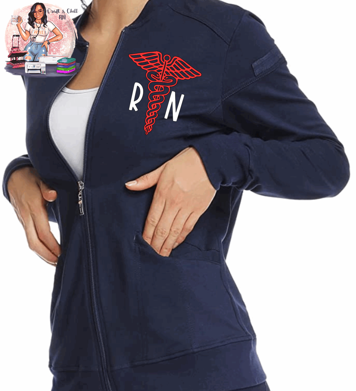 ER RN Jacket