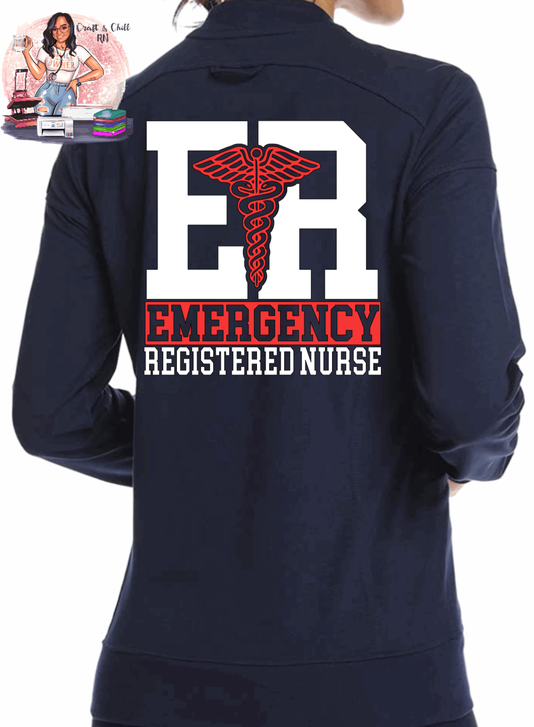 ER RN Jacket