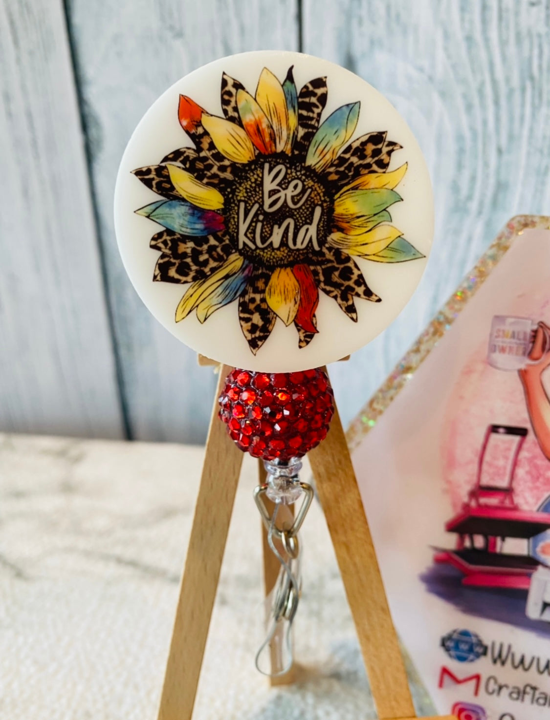 Be Kind Badge Reel