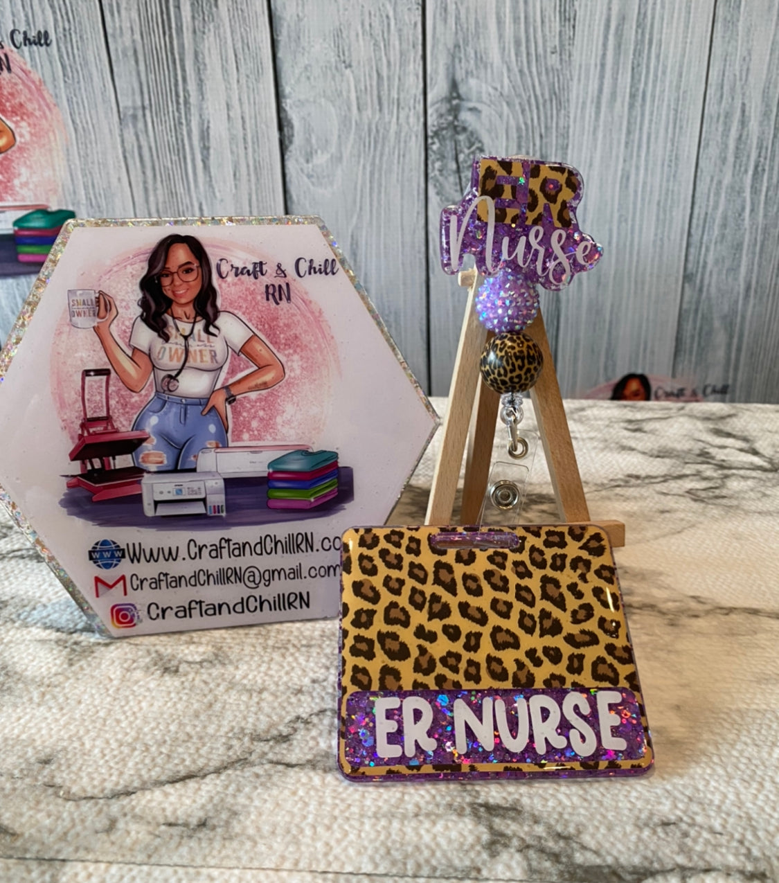 ER nurse Set