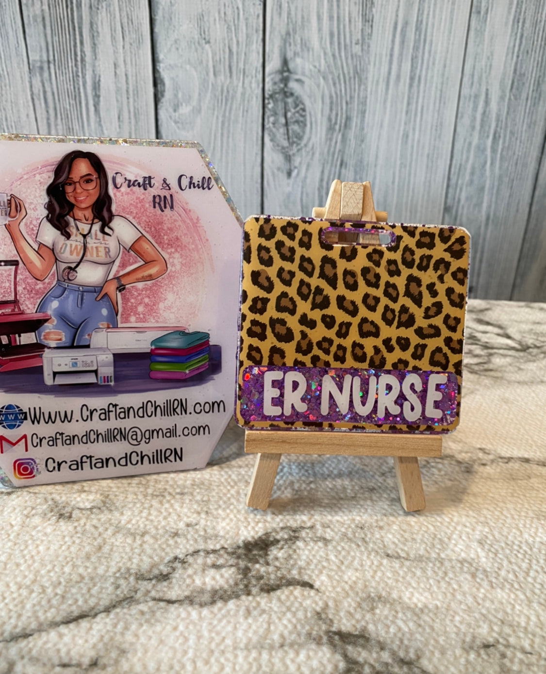 ER nurse Set